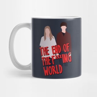 The End Of The Fucking World Mug